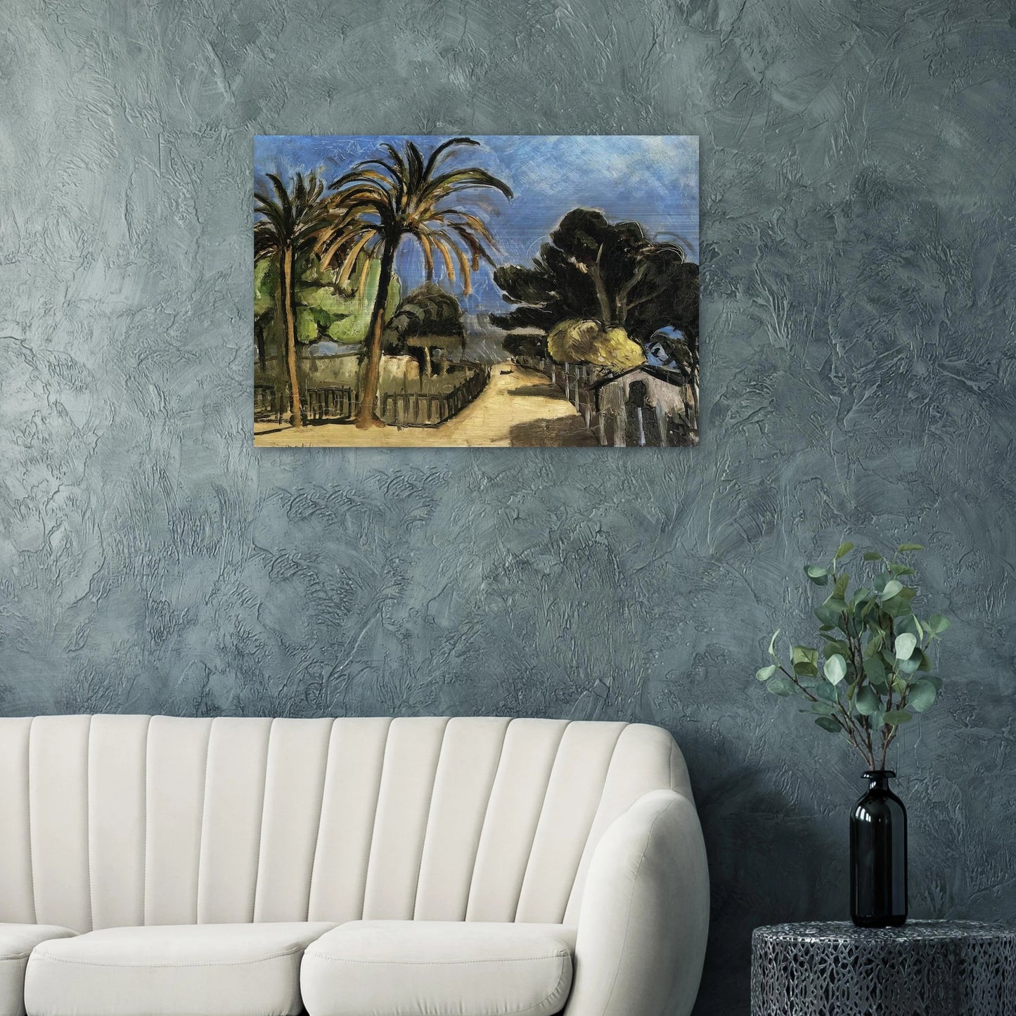 NOT IDENTIFIED 12 - Henri Matisse Brushed Aluminum Print - 70x100 cm / 28x40 inches | Henri Matisse Aluminum Print | Henri Matisse Prints