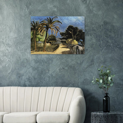 NOT IDENTIFIED 12 - Henri Matisse Brushed Aluminum Print - 70x100 cm / 28x40 inches | Henri Matisse Aluminum Print | Henri Matisse Prints