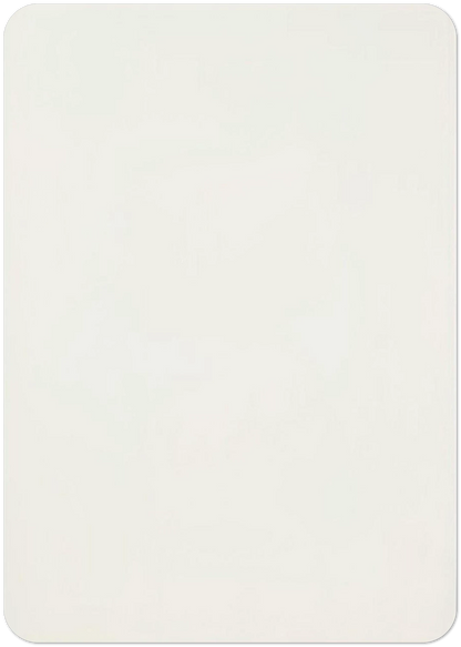 Attendant By Robert Ryman Pack of 10 Post Cards | Robert Ryman Post Cards | A6 (10.5 x 14.8 cm) - 4.1 x 5.8 inches