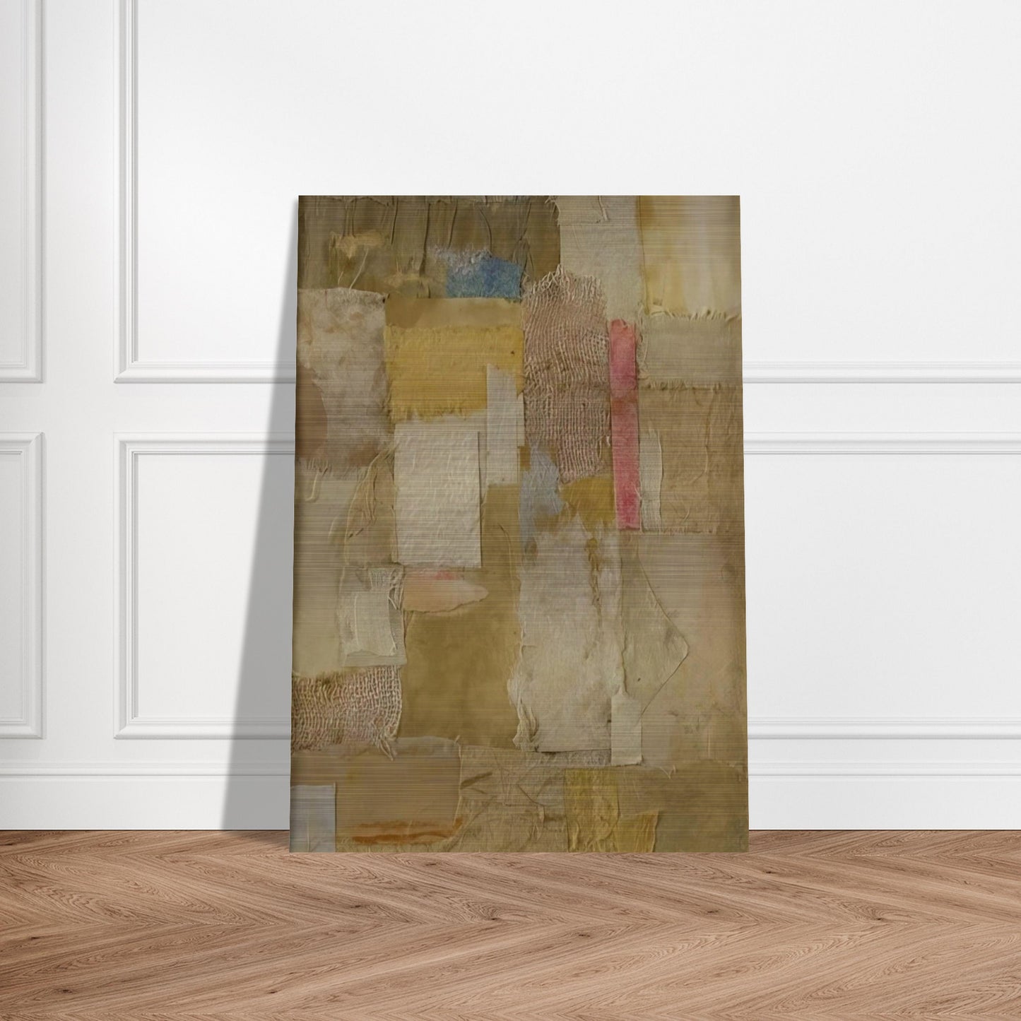 Untitled - 1950 - Anne Ryan Brushed Aluminum Print - 70x100 cm / 28x40 inches | Anne Ryan Aluminum Print | Anne Ryan Prints