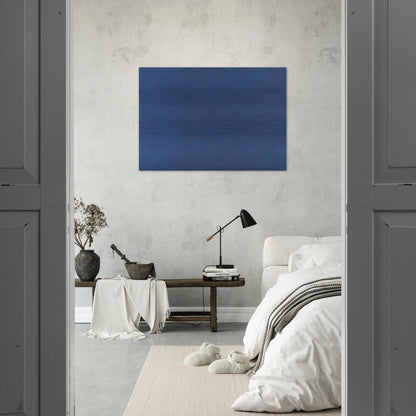 Untitled from 4x4x4 - Sol LeWitt Brushed Aluminum Print - 70x100 cm / 28x40 inches | Sol LeWitt Aluminum Print | Sol LeWitt Prints
