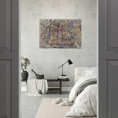 Walter Anderson - Walter Anderson Acrylic Print - 70x100 cm / 28x40″ inches | Walter Anderson Wall Art | Walter Anderson Prints