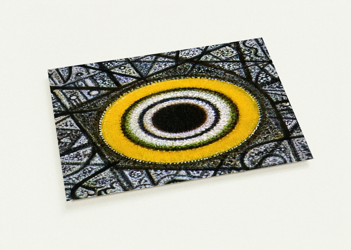 Now a Turning Orb - Abstract Expressionism By Richard Pousette-Dart Pack of 10 Post Cards | Richard Pousette-Dart Post Cards | A6 (10.5 x 14.8 cm) - 4.1 x 5.8 inches