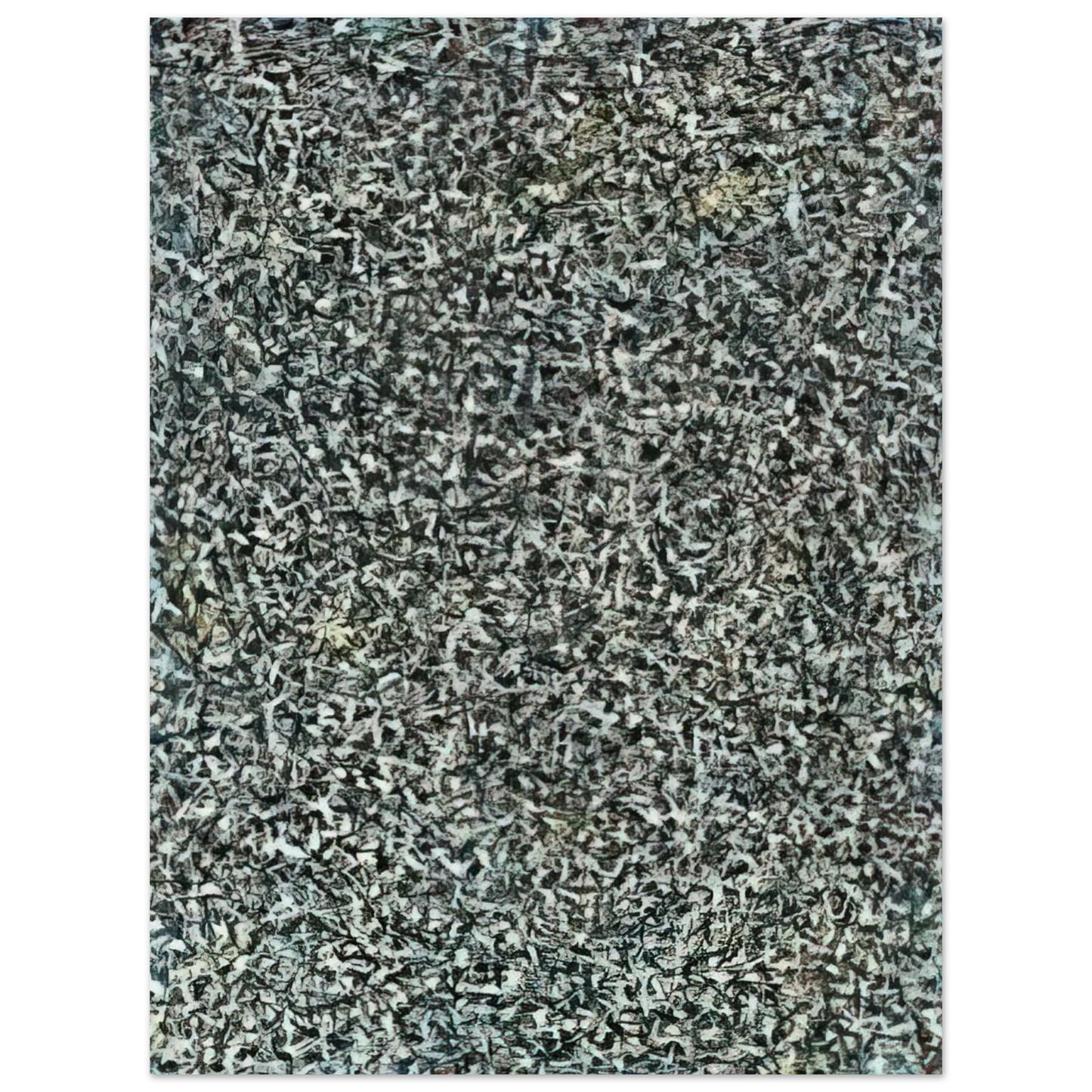 Lee Krasner - Night Light  75x100 cm / 30x40inches Fine Art Poster