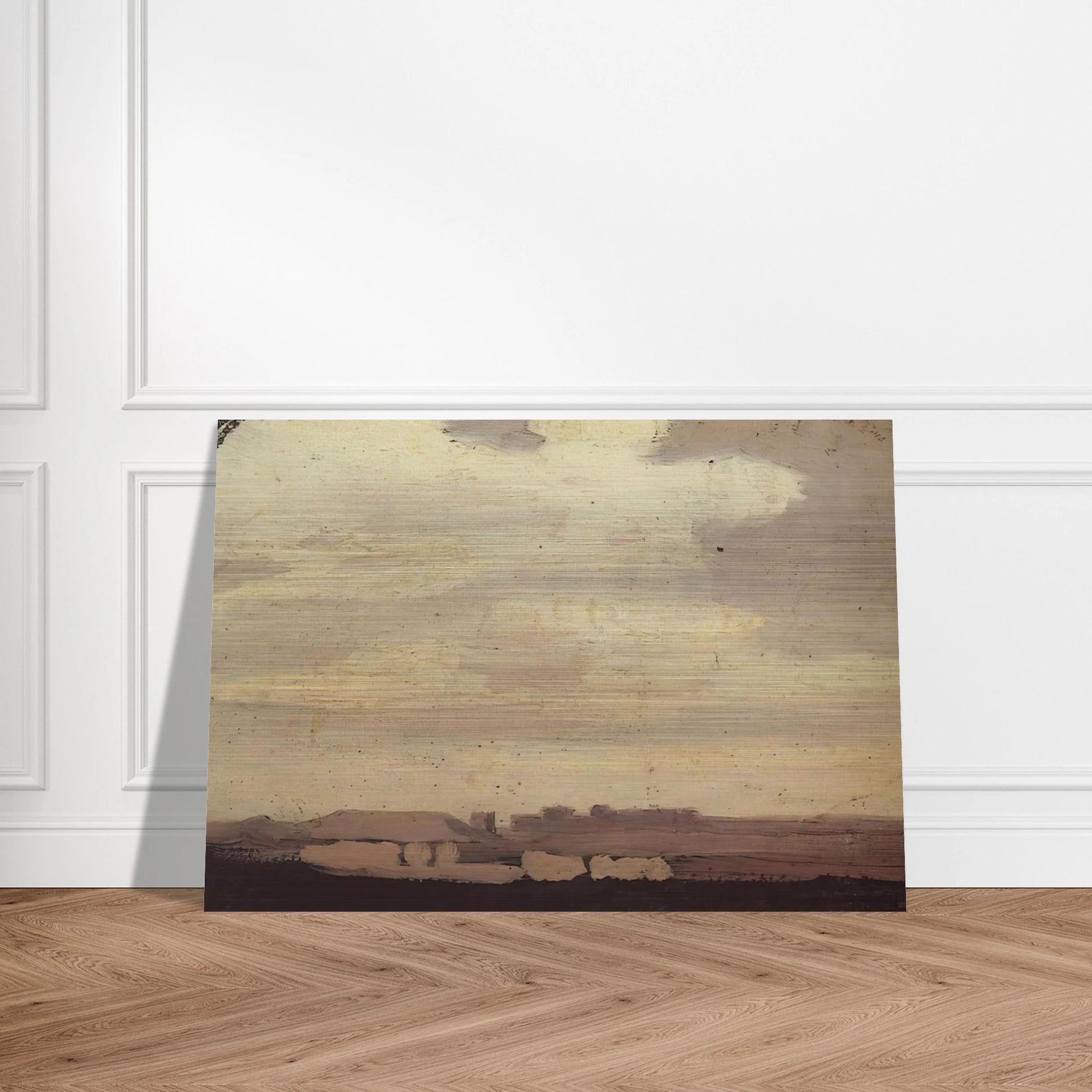 Clouds - Arkhyp Kuindzhi Brushed Aluminum Print - 70x100 cm / 28x40 inches | Arkhyp Kuindzhi Aluminum Print | Arkhyp Kuindzhi Prints