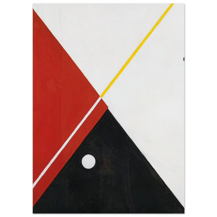 Alexander Calder - UNTITLED 1930 0 Fine Art Poster
