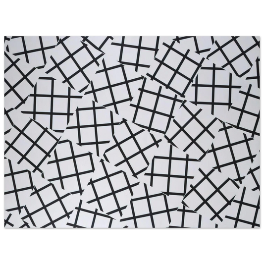 Jeremy Moon - Untitled - 1972  75x100 cm / 30x40inches Fine Art Poster