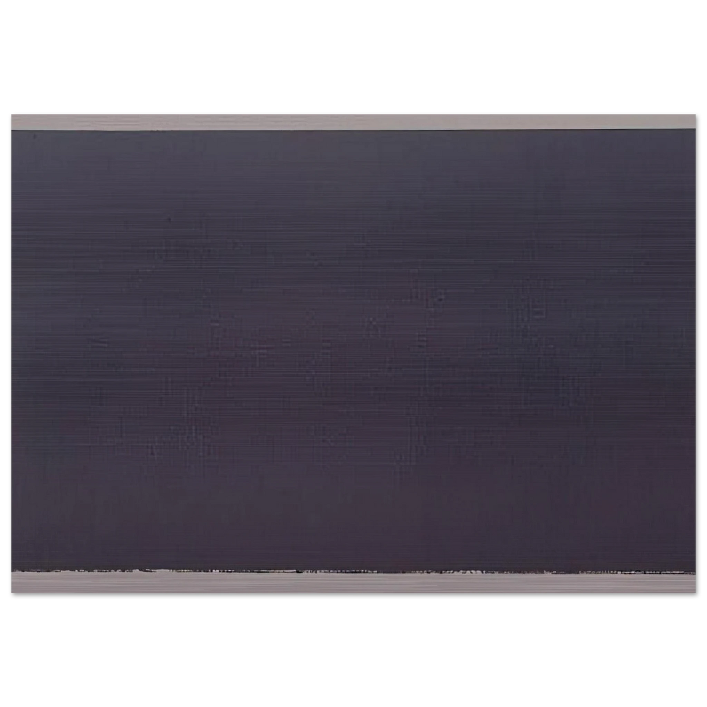 The Dylan Painting - 1966 - Brice Marden Brushed Aluminum Print - 70x100 cm / 28x40 inches | Brice Marden Aluminum Print | Brice Marden Prints