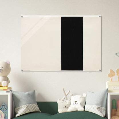 Vertical Band - Ellsworth Kelly Acrylic Print - 70x100 cm / 28x40″ inches