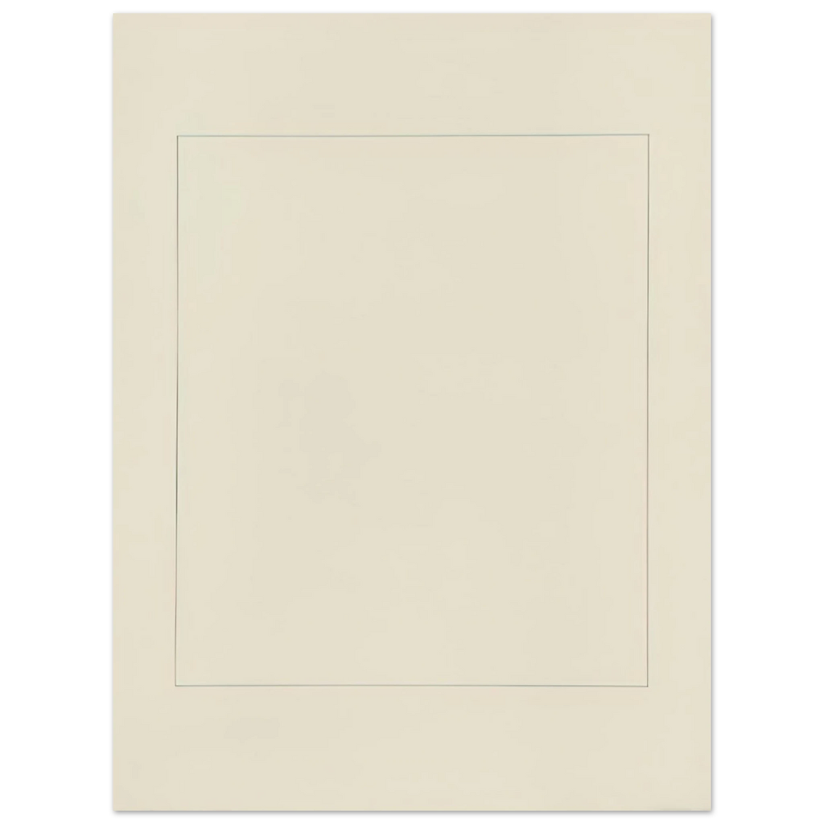 Robert Mangold - 104 PERIMETER SERIES  75x100 cm / 30x40inches Fine Art Poster