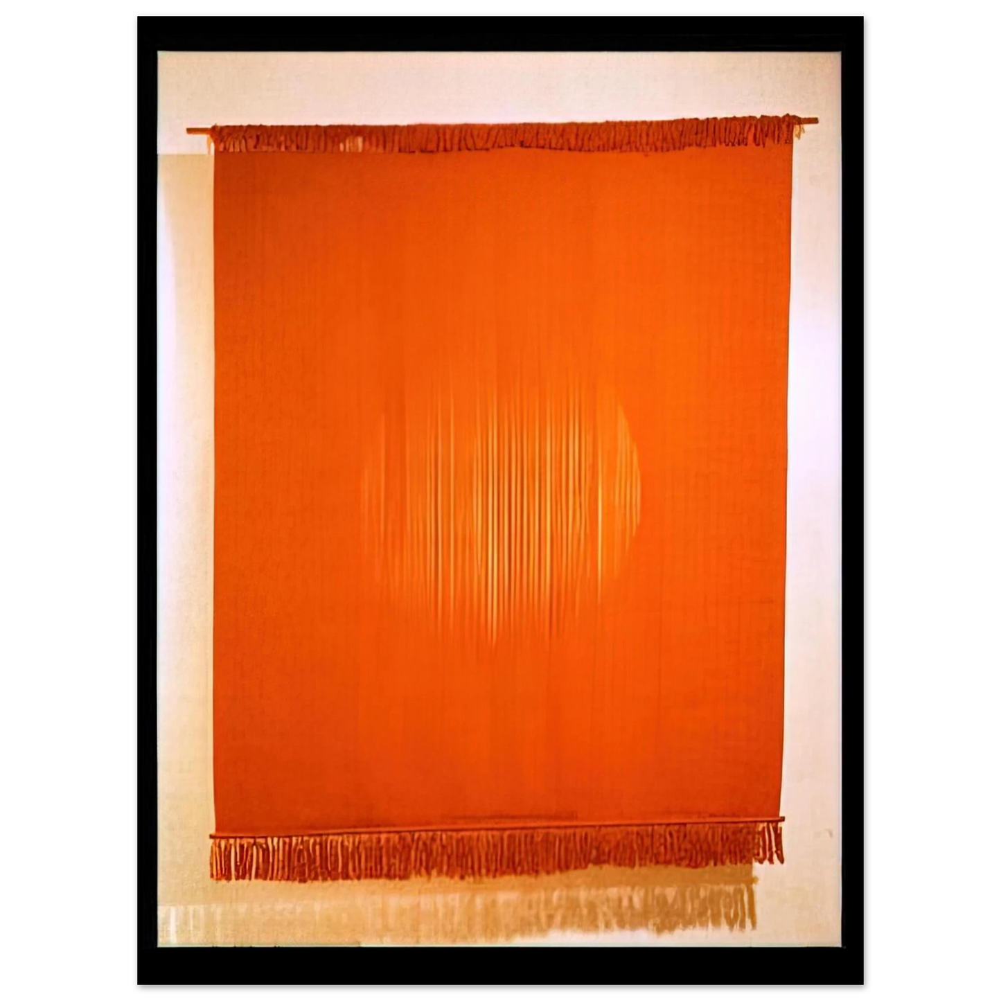 Lenore Tawney - IN FIELDS OF LIGHT 1975  75x100 cm / 30x40inches Fine Art Poster