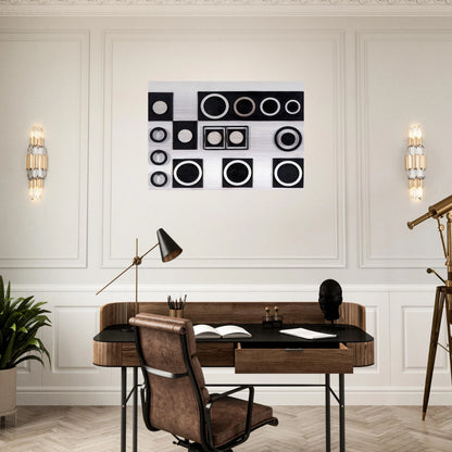 Untitled - 1950 1 - Lolo Soldevilla Brushed Aluminum Print - 70x100 cm / 28x40 inches | Lolo Soldevilla Aluminum Print | Lolo Soldevilla Prints